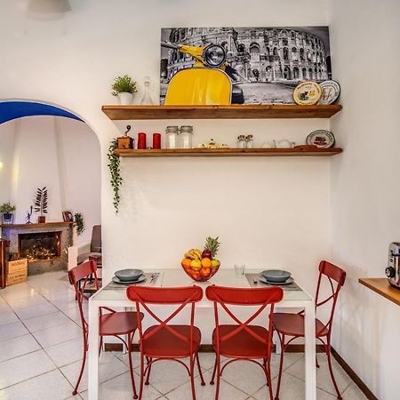 Trastevere - Stylish Good Vibes Apartment Roma Exterior foto
