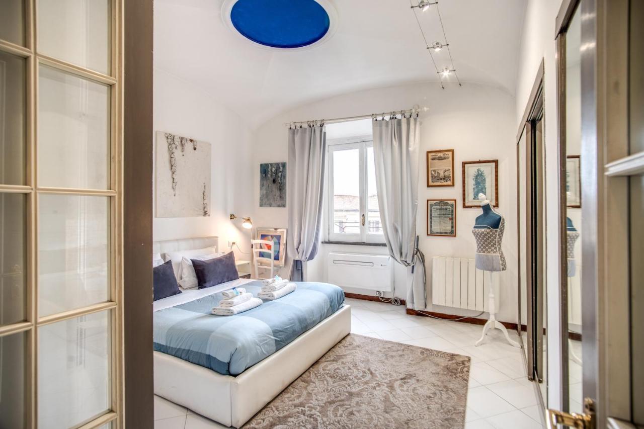 Trastevere - Stylish Good Vibes Apartment Roma Exterior foto