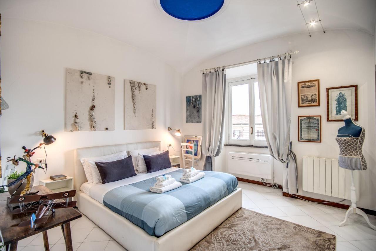 Trastevere - Stylish Good Vibes Apartment Roma Exterior foto