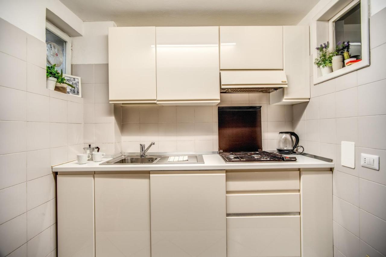 Trastevere - Stylish Good Vibes Apartment Roma Exterior foto