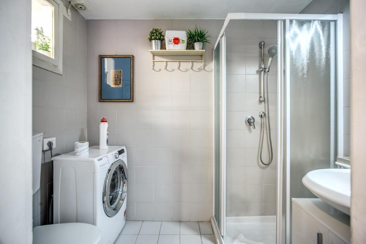 Trastevere - Stylish Good Vibes Apartment Roma Exterior foto