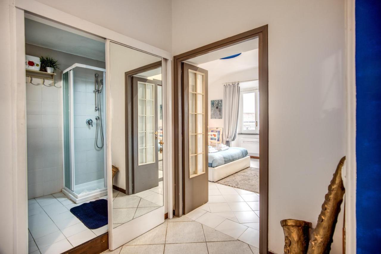 Trastevere - Stylish Good Vibes Apartment Roma Exterior foto