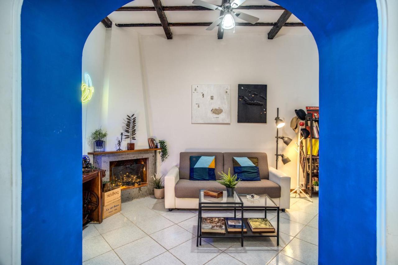 Trastevere - Stylish Good Vibes Apartment Roma Exterior foto