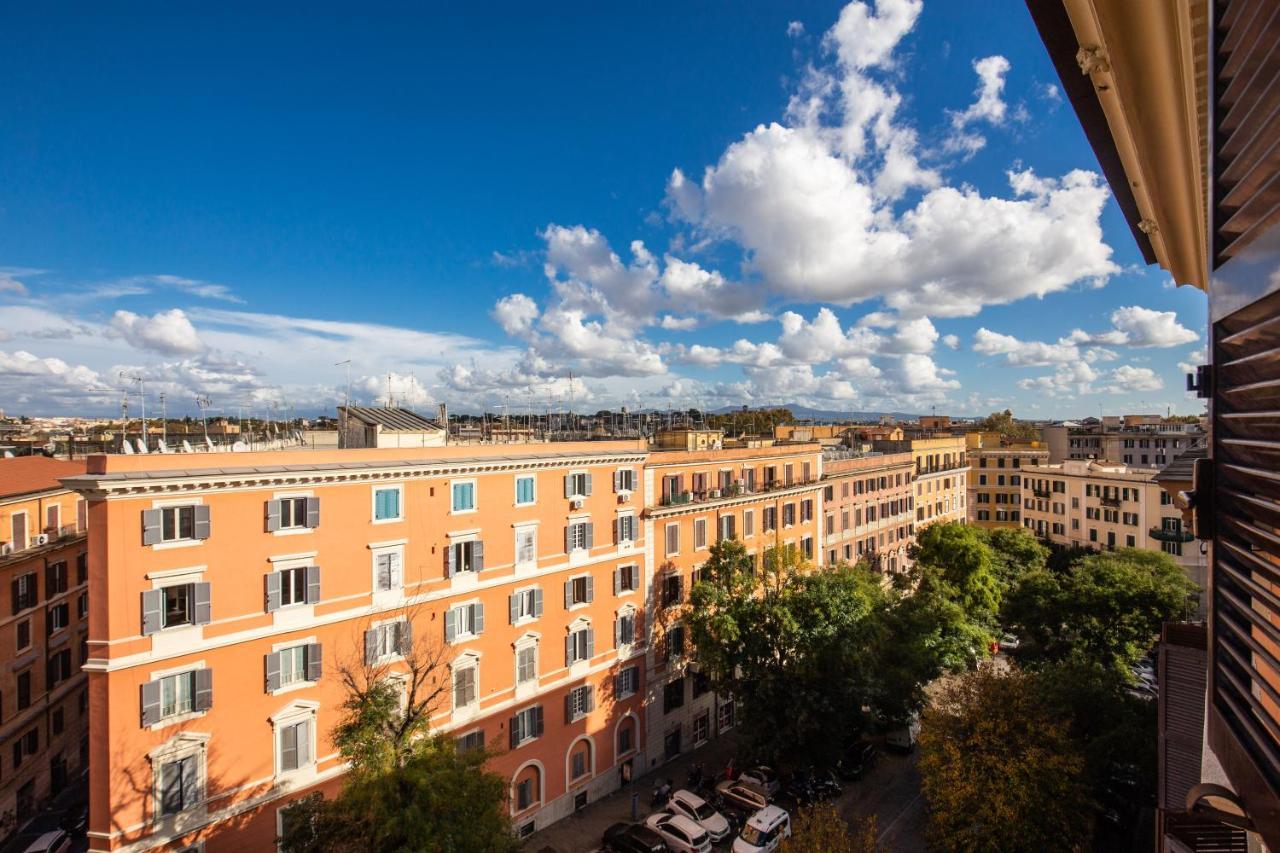 Trastevere - Stylish Good Vibes Apartment Roma Exterior foto